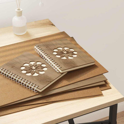 Pannelli decorativi 12 pcs Rovere artigianale 30 x 42 x 0.27 cm