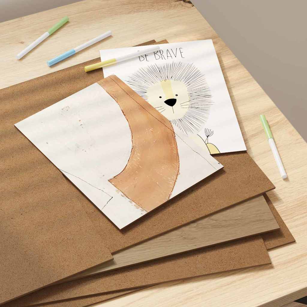 Pannelli decorativi 12 pcs Rovere artigianale 30 x 42 x 0.27 cm