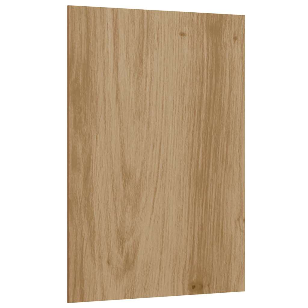 Pannelli decorativi 50 pcs Rovere artigianale 30 x 42 x 0.27 cm