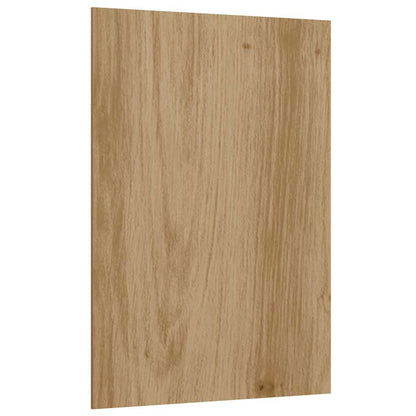 Pannelli decorativi 50 pcs Rovere artigianale 30 x 42 x 0.27 cm