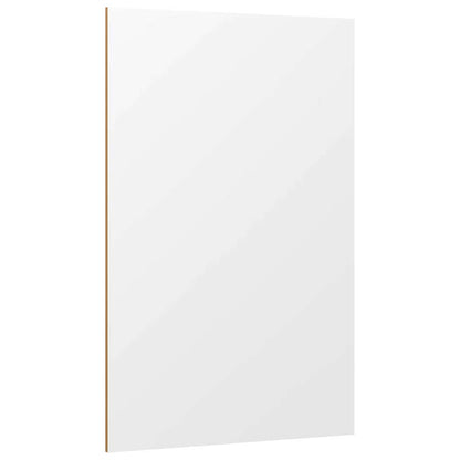 Pannelli decorativi 12 pcs Bianco 40 x 60 x 0.27 cm