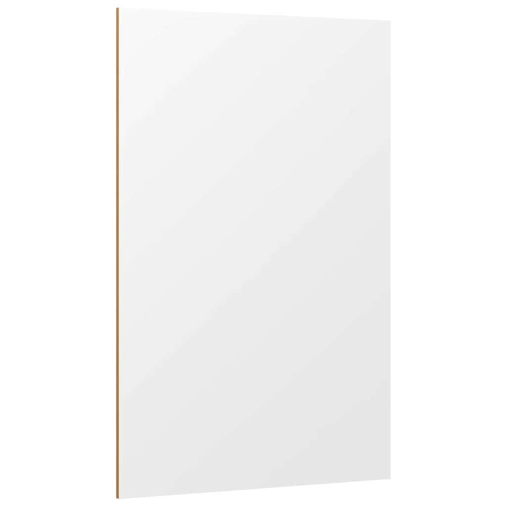 Pannelli decorativi 50 pcs Bianco 40 x 60 x 0.27 cm