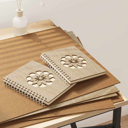 Pannelli decorativi 50 pcs Rovere Sonoma 40 x 60 x 0.27 cm