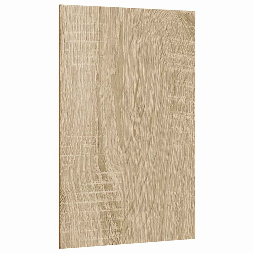 Pannelli decorativi 50 pcs Rovere Sonoma 40 x 60 x 0.27 cm