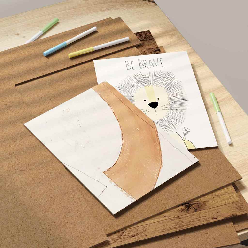 Pannelli decorativi 12 pcs Legno vecchio 40 x 60 x 0.27 cm