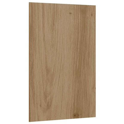 Pannelli decorativi 12 pcs Rovere artigianale 40 x 60 x 0.27 cm