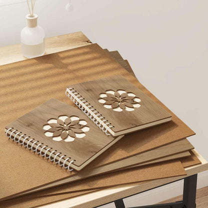 Pannelli decorativi 50 pcs Rovere artigianale 40 x 60 x 0.27 cm