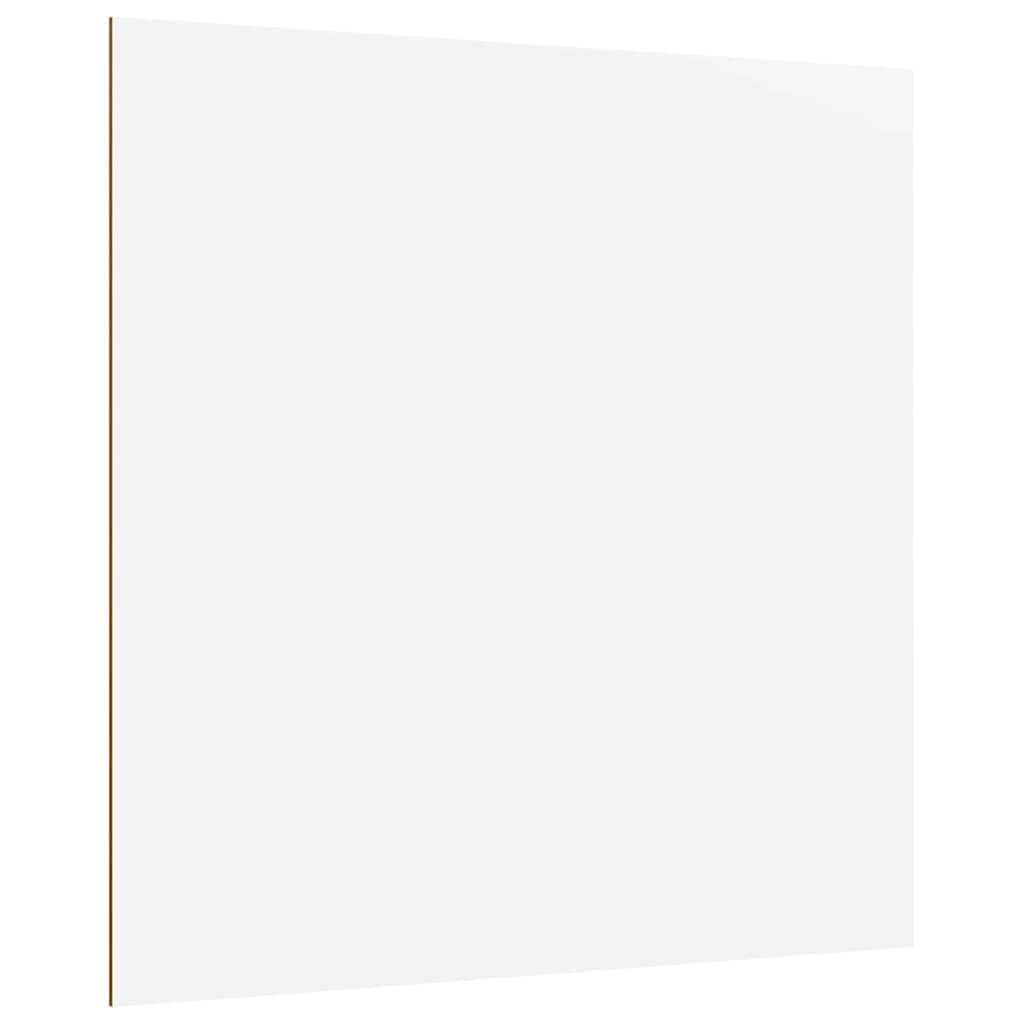 Pannelli decorativi 12 pcs Bianco 30 x 30 x 0.27 cm