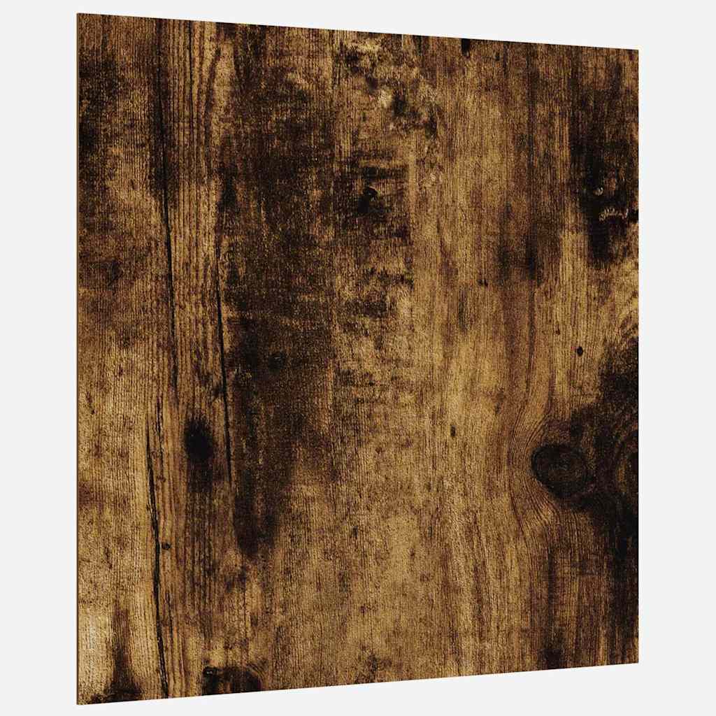 Pannelli decorativi 12 pcs Rovere fumÃ© 30 x 30 x 0.27 cm
