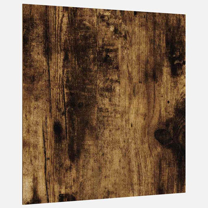 Pannelli decorativi 50 pcs Rovere fumÃ© 30 x 30 x 0.27 cm