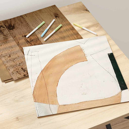 Pannelli decorativi 12 pcs Legno vecchio 30 x 30 x 0.27 cm