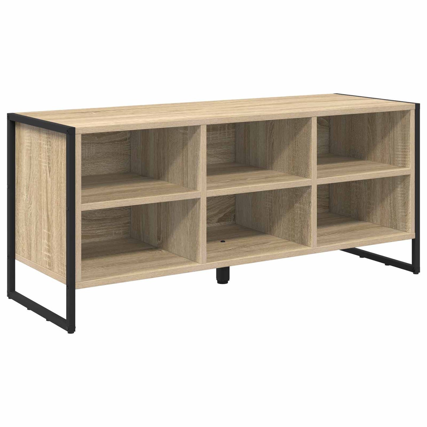 Mobile per scarpe Sonoma 60 x 35 x 44 cm Legno multistrato