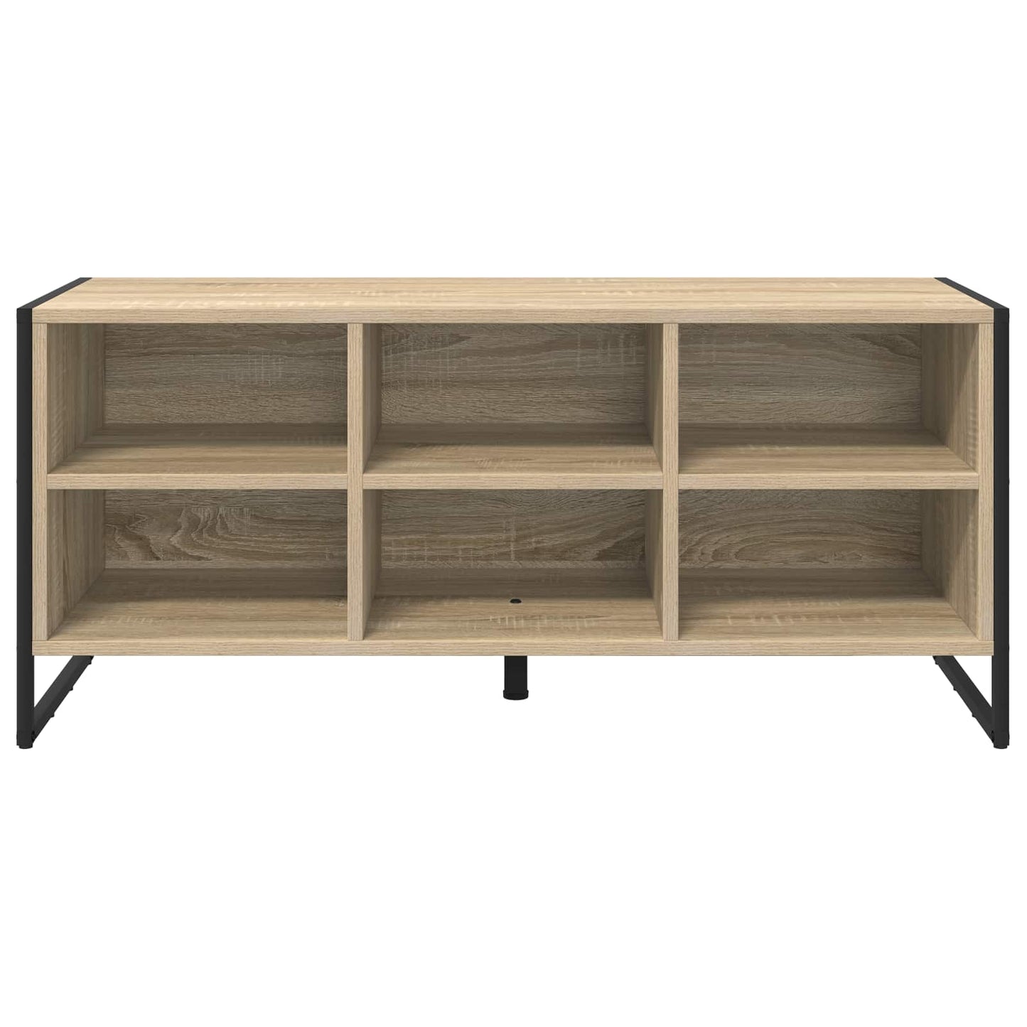 Mobile per scarpe Sonoma 60 x 35 x 44 cm Legno multistrato