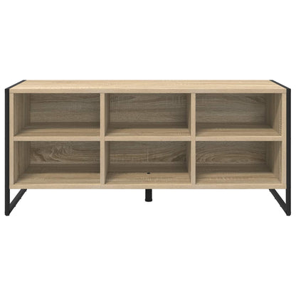 Mobile per scarpe Sonoma 60 x 35 x 44 cm Legno multistrato
