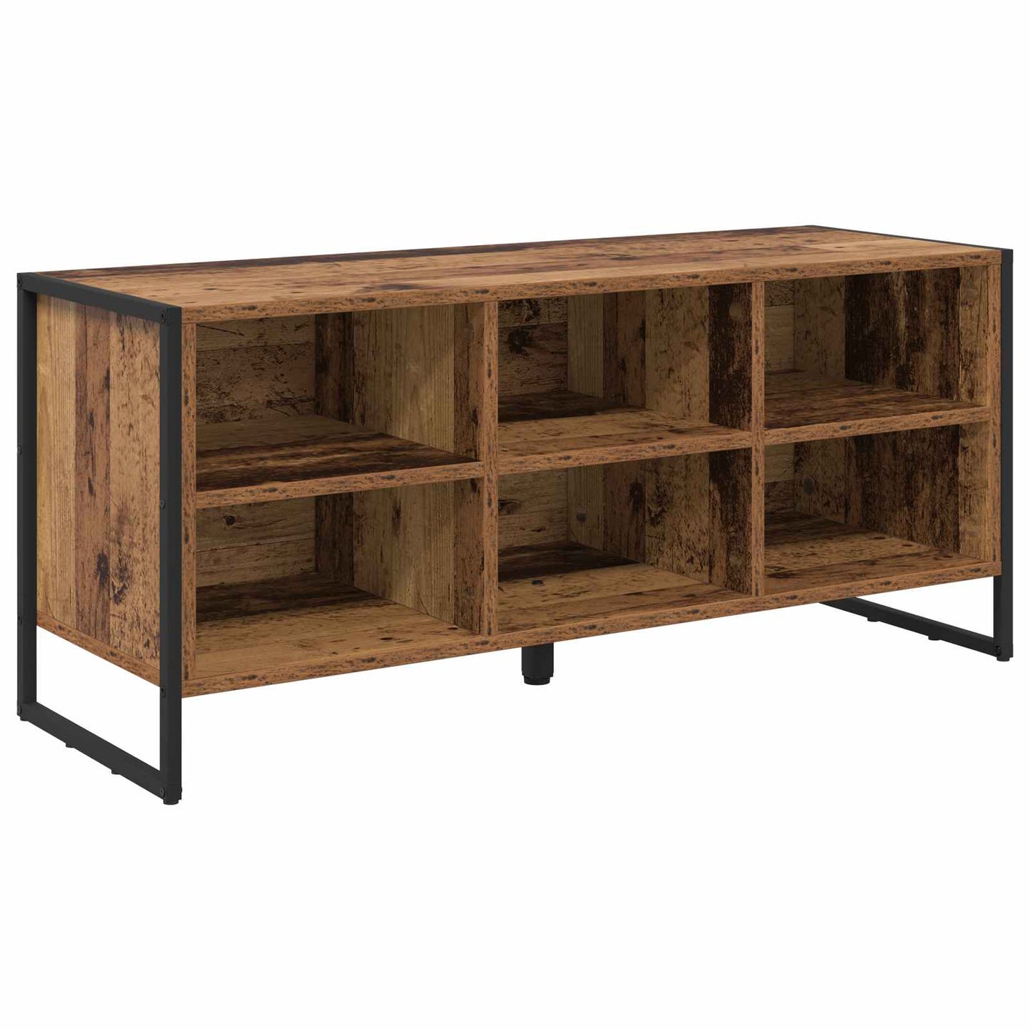 Mobile per scarpe Legno vecchio 60 x 35 x 44 cm