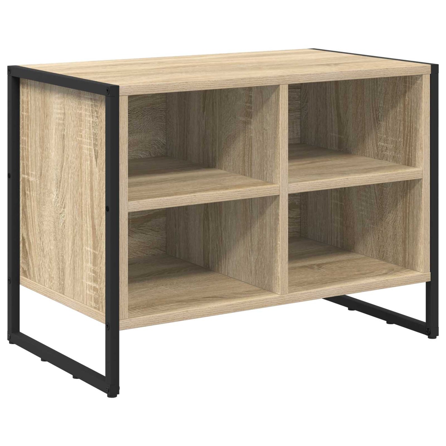 Mobile per scarpe Sonoma 60 x 35 x 44 cm Legno multistrato