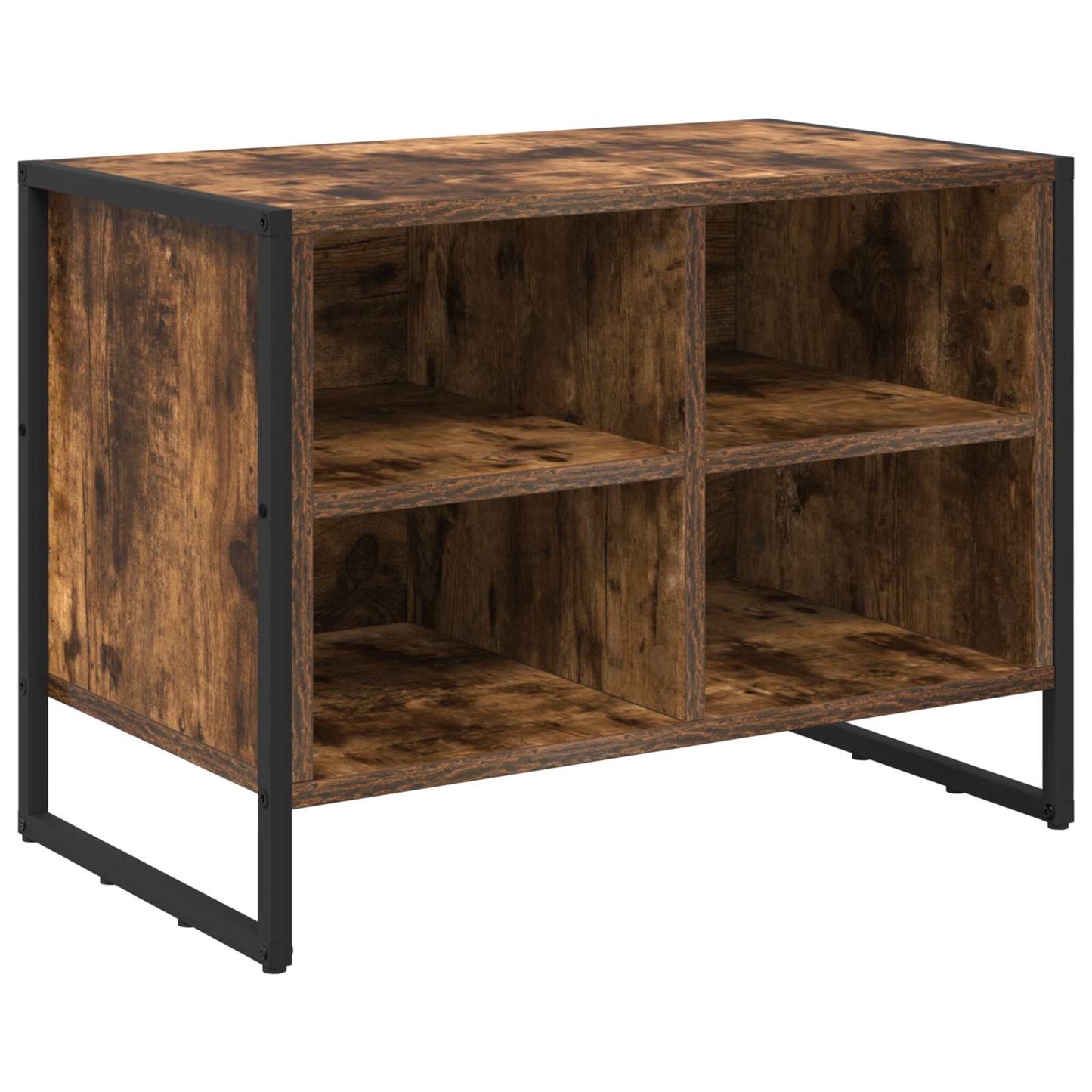 Mobile per scarpe Quercia Fumosa 60 x 35 x 44 cm
