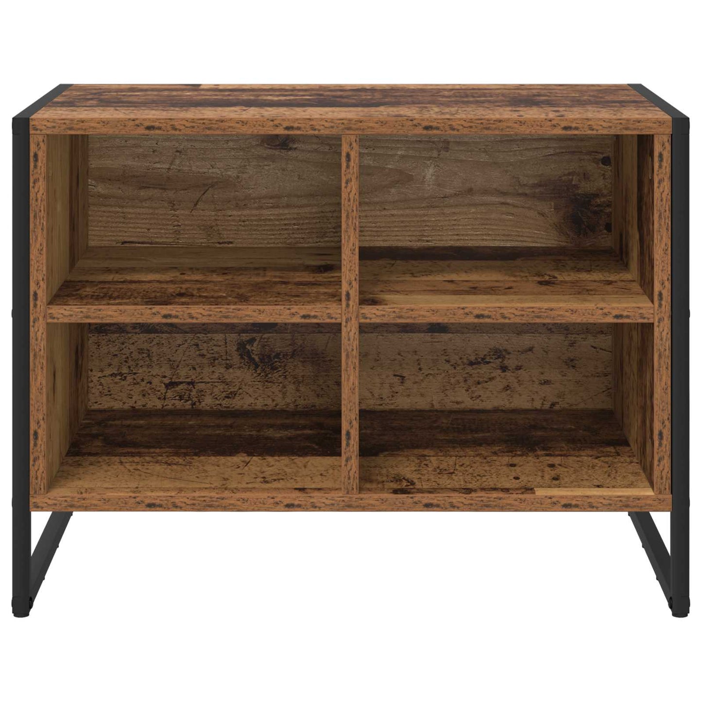 Mobile per scarpe Legno vecchio 60 x 35 x 44 cm