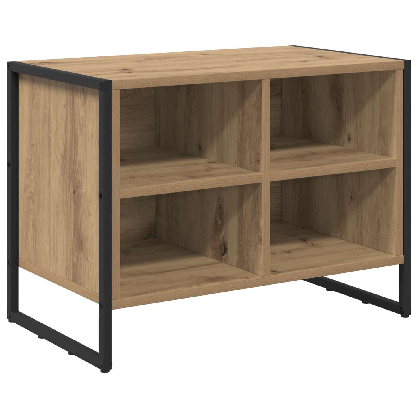 Mobile per scarpe Rovere Artigianale 60 x 35 x 44 cm