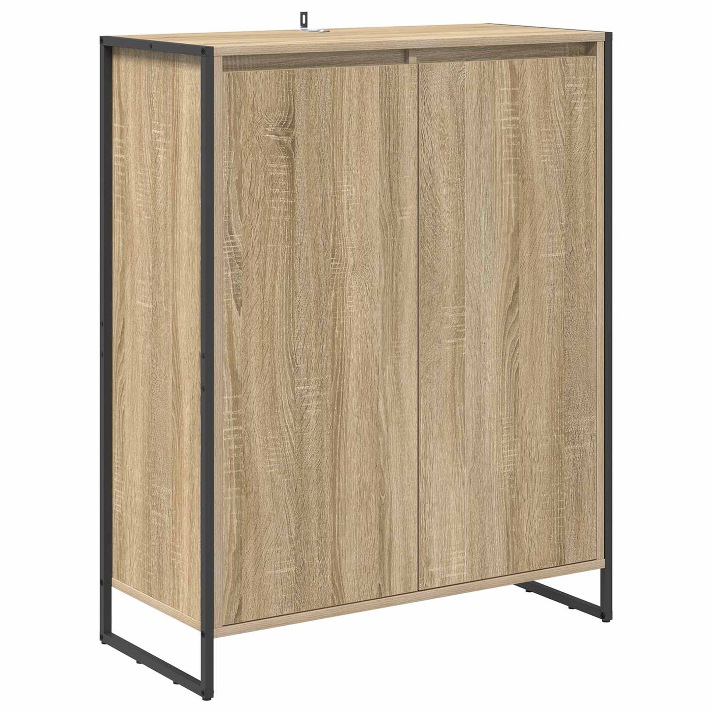 Mobile per scarpe Sonoma 79 x 36 x 100 cm Legno multistrato