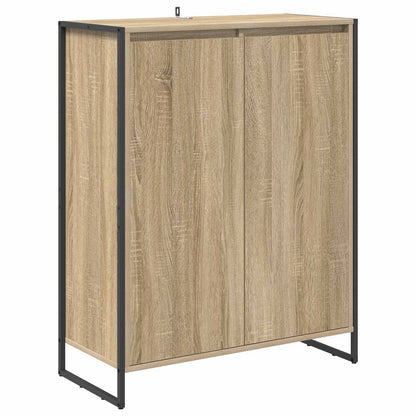 Mobile per scarpe Sonoma 79 x 36 x 100 cm Legno multistrato