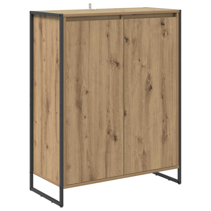 Mobile per scarpe con porta Rovere Artigianale 79 x 36 x 100 cm