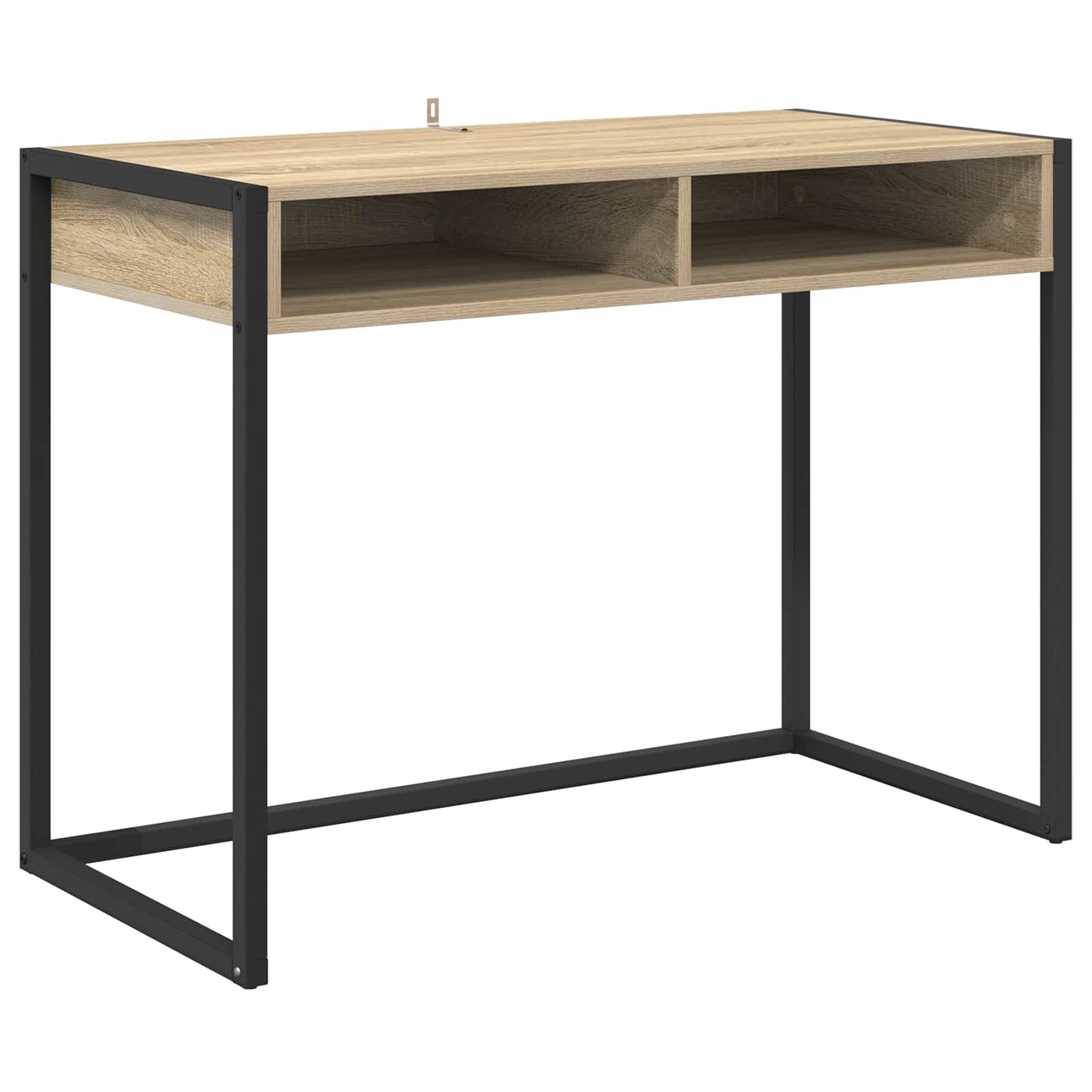 Scrivania Sonoma 100 x 50 x 75 cm Legno multistrato
