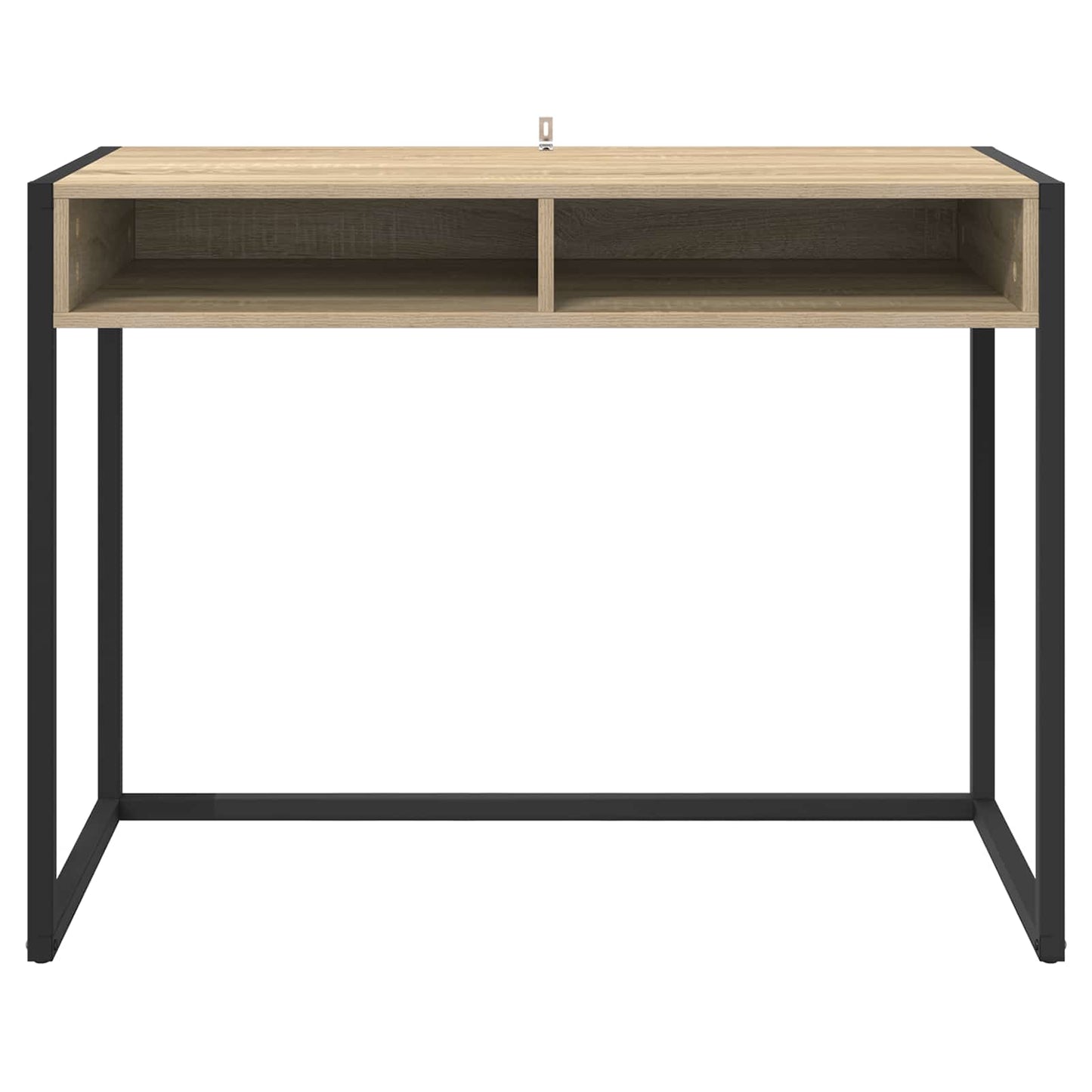 Scrivania Sonoma 100 x 50 x 75 cm Legno multistrato