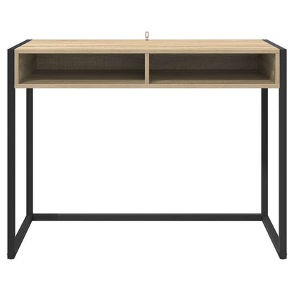 Scrivania Sonoma 100 x 50 x 75 cm Legno multistrato