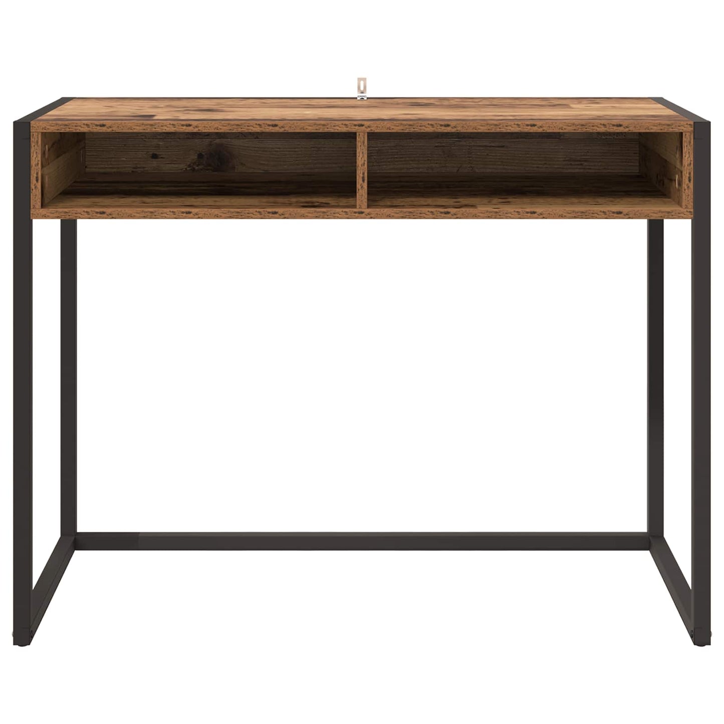 Scrivania Legno vecchio 100 x 50 x 75 cm Legno multistrato