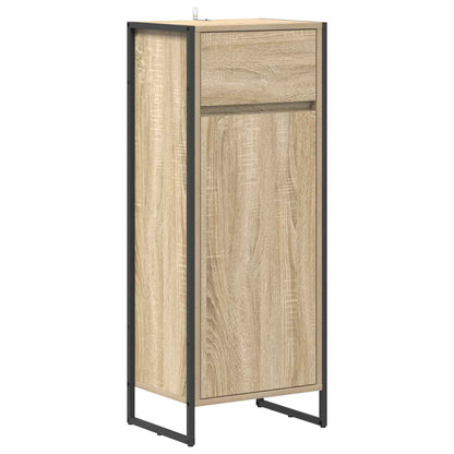 Mobile da Bagno Sonoma 40 x 30 x 100 cm Legno multistrato