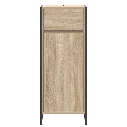 Mobile da Bagno Sonoma 40 x 30 x 100 cm Legno multistrato