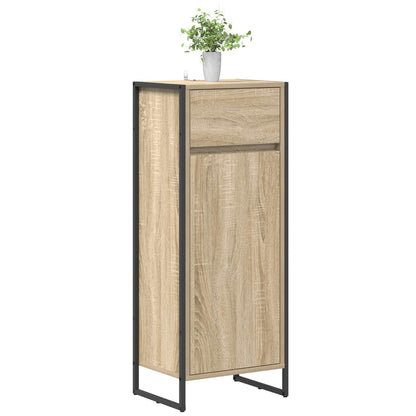 Mobile da Bagno Sonoma 40 x 30 x 100 cm Legno multistrato