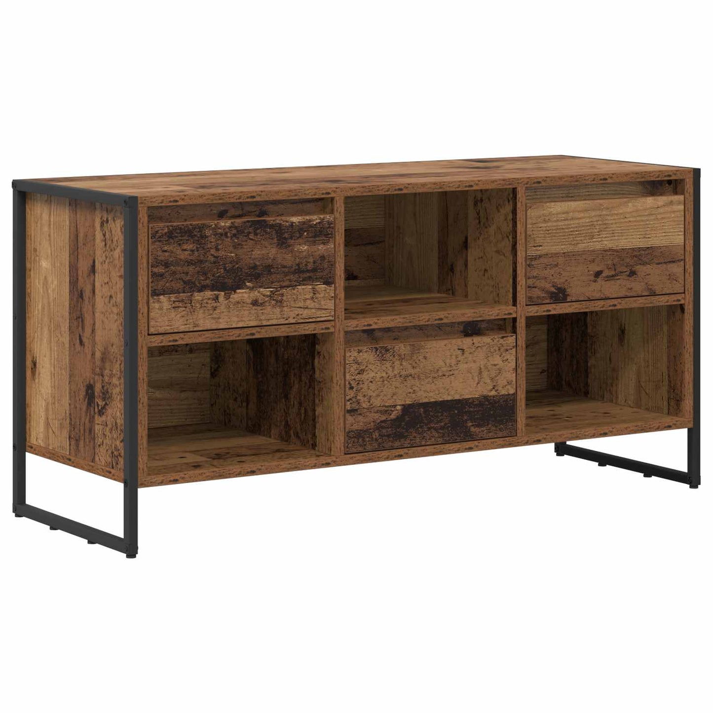 Mobile TV Legno vecchio 100 x 36 x 49,5 cm Legno multistrato