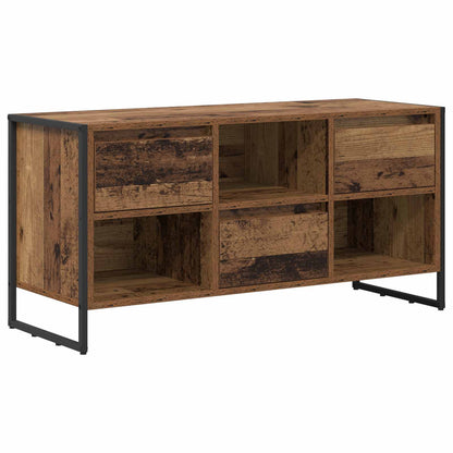 Mobile TV Legno vecchio 100 x 36 x 49,5 cm Legno multistrato