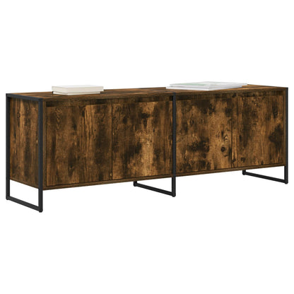 Mobile TV Quercia Fumosa 140 x 36 x 49.5 cm Legno multistrato