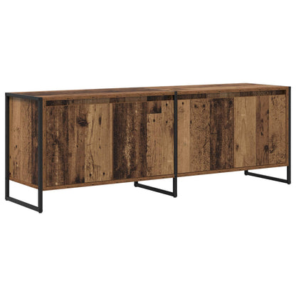Mobile TV Legno vecchio 140 x 36 x 49.5 cm Legno multistrato