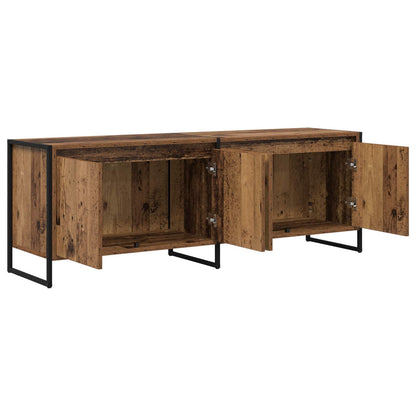 Mobile TV Legno vecchio 140 x 36 x 49.5 cm Legno multistrato