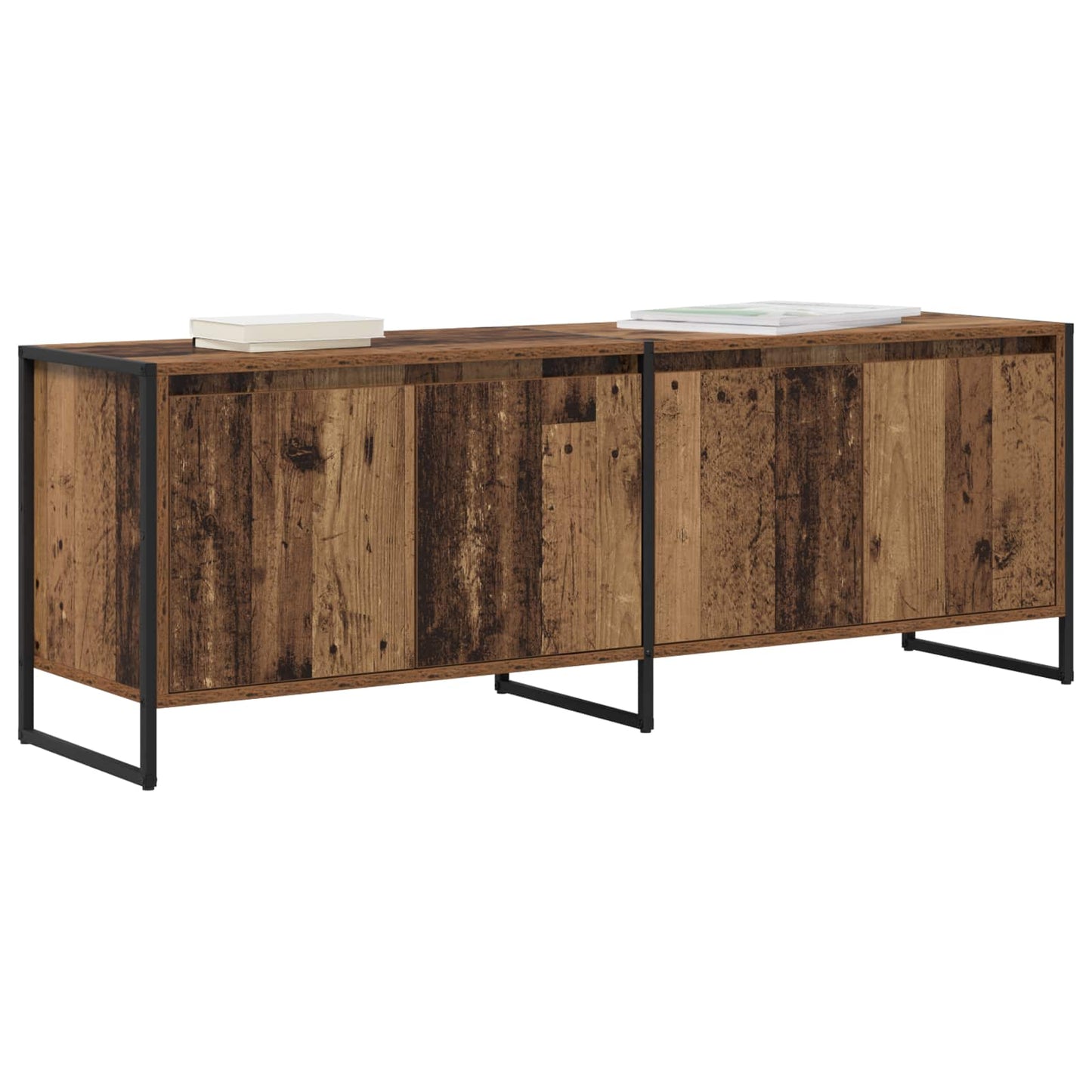 Mobile TV Legno vecchio 140 x 36 x 49.5 cm Legno multistrato