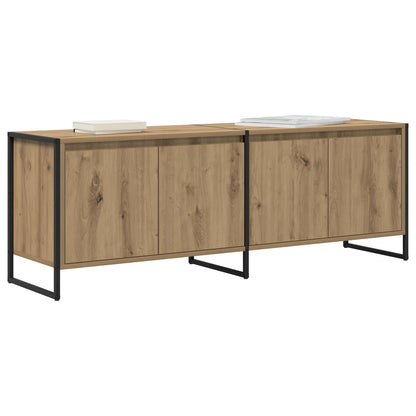 Mobile TV Rovere Artigianale 140 x 36 x 49.5 cm