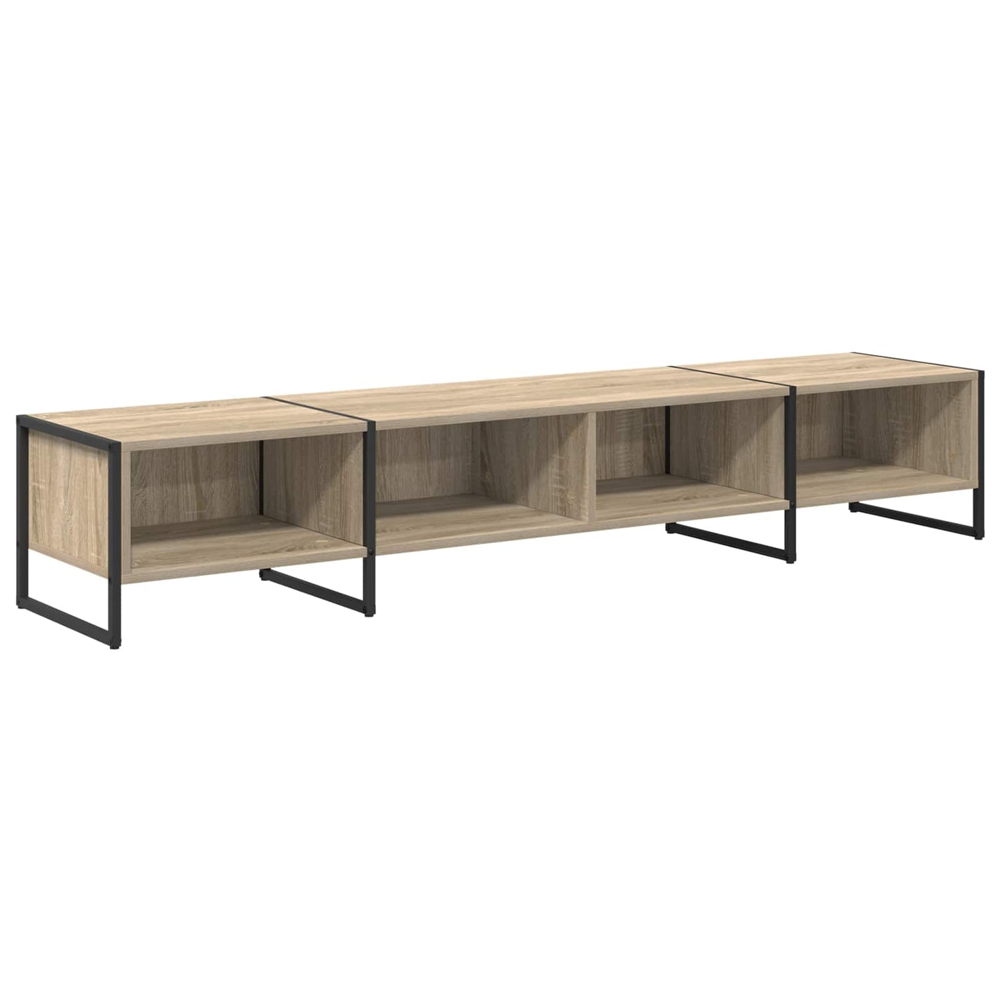 Mobile TV Sonoma 170,5 x 36 x 30,5 cm Legno multistrato