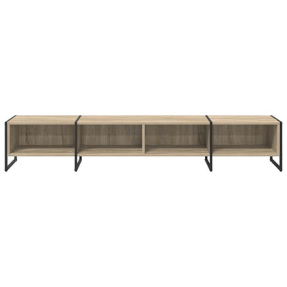 Mobile TV Sonoma 170,5 x 36 x 30,5 cm Legno multistrato