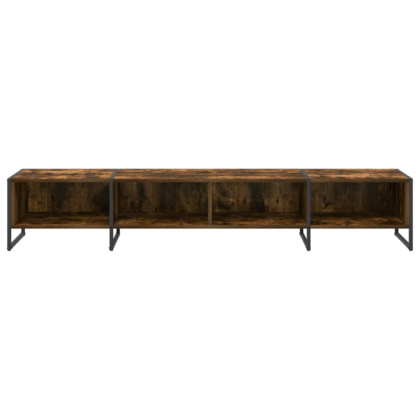 Mobile TV Quercia Fumosa 170,5 x 36 x 30,5 cm Legno multistrato