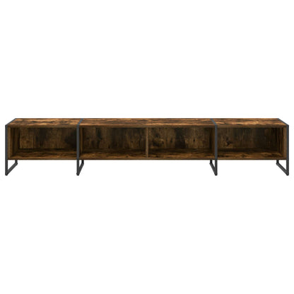 Mobile TV Quercia Fumosa 170,5 x 36 x 30,5 cm Legno multistrato