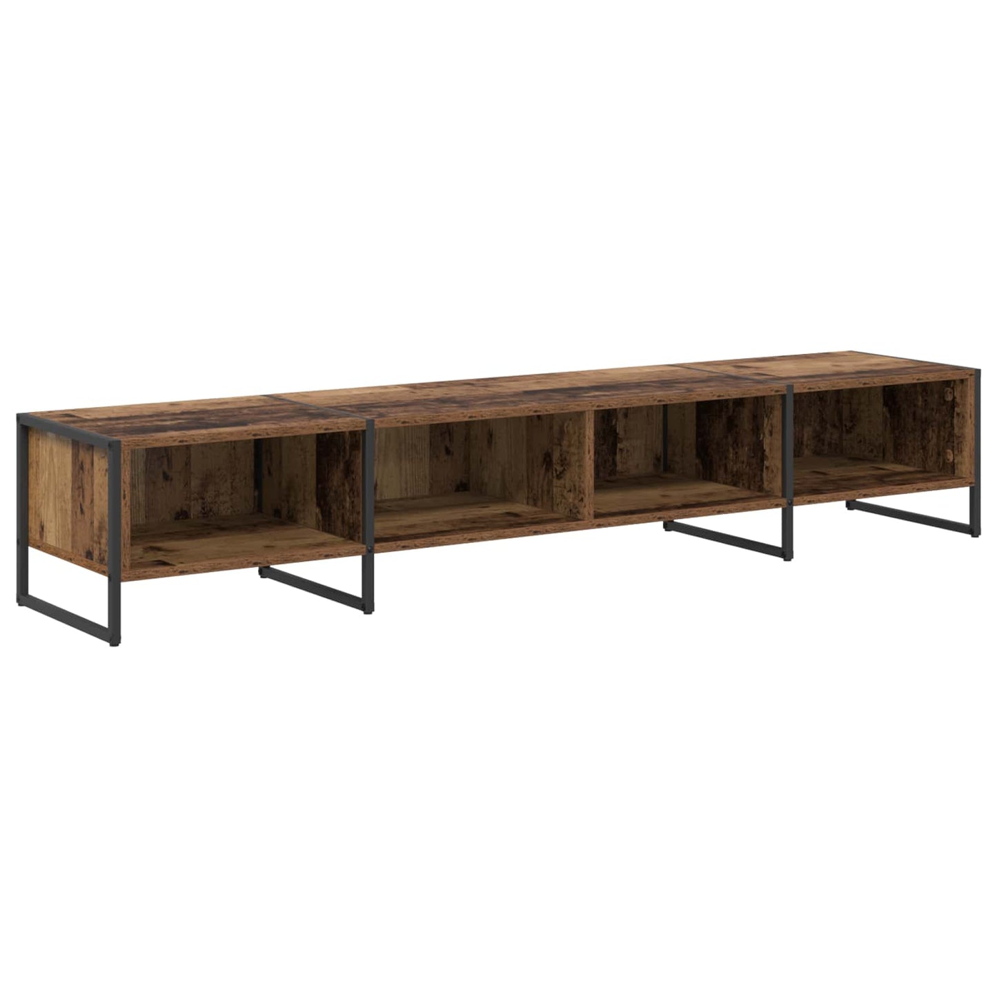 Mobile TV Legno vecchio 170,5 x 36 x 30,5 cm Legno multistrato