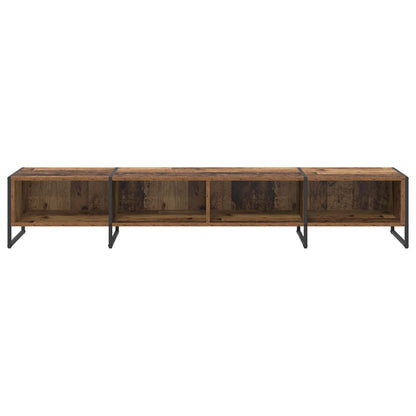 Mobile TV Legno vecchio 170,5 x 36 x 30,5 cm Legno multistrato