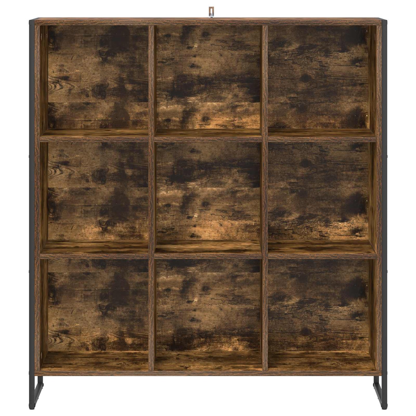 Armadio per Libri Quercia Fumosa 99.5 x 30 x 108.5 cm