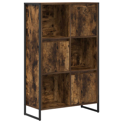 Armadio per Libri Quercia Fumosa 68 x 30 x 108.5 cm