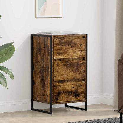 Credenza Quercia Fumosa 42 x 36 x 75.5 cm Legno multistrato