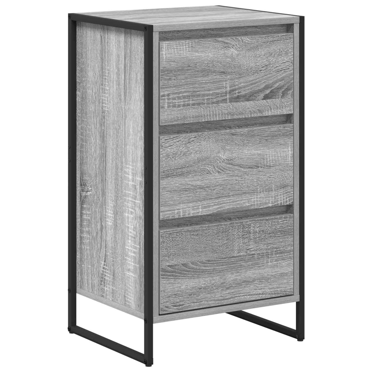 Credenza Grigio Sonoma 42 x 36 x 75.5 cm Legno multistrato